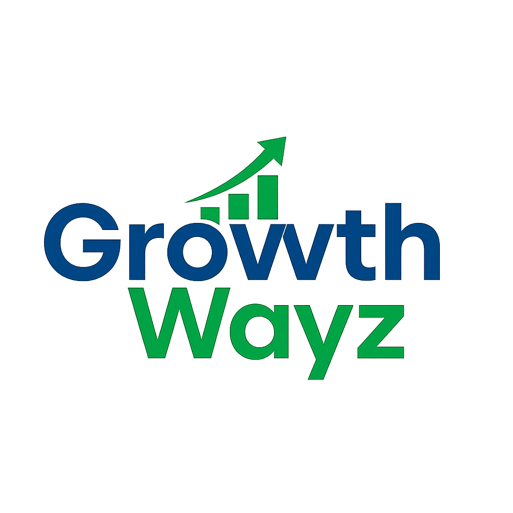 GrowthWayz Logo